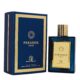 Paradox Gold For Men By Grandeur Eau De Parfum 3.4oz/100ml Cedar Vanilla Vetiver Tonka