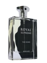 RoyalSupremeTheKingUnisexByRaveEauDeParfum3.4oz_1