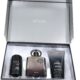 Set Supremacy Not Only Intense For Men By Afnan Extrait De Parfum 100ml/3.4oz Deodorant 75g Shower Gel 150ml