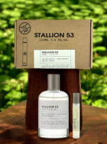 Stallion53FreeSamplePerfumebyEmperLuxury_AuthenticFragranceUnisexEauDeParfum3.4FlOz100ml