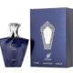 Turathi Blue Eau De Parfum For Men By Afnan 3.0oz/90ml Amber Patchouli