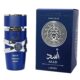Asad Zanzibar Lattafa For Men Eau De Parfum 3.4oz/100ml Violet Lavander Vanilla