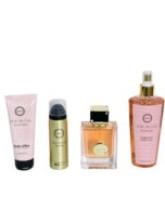 ClubDeNuitByArmaf4-PieceSetforWomen3.4OzEauDeParfum3.4OzBodyLotion1.7ozBodySpray8.4ozBodyMist_7