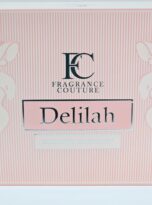 DelilahGiftSetFragranceCoutureForWomenFloralScentWomensPerfume3.4ozBodyLotion3.0ozShowerGel3_7