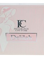 DelilahGiftSetFragranceCoutureForWomenFloralScentWomensPerfume3.4ozBodyLotion3.0ozShowerGel3_8