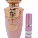 Travel Sample Tester 5ML/ Full Size 3.4oz/100ml Haya By Lattafa For Women