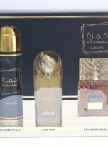 KhamrahByLattafaUnisex3PcsGiftSet100mlEDP200mlDeo50mlHairmist_2