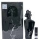 Travel Sample Tester 5ML/ Full Size 3.4oz/100ml Maahir Black Edition Lattafa