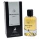 Montaigne Vanille By Maison Alhambra  Eau de Parfum Unisex 3.4oz/100ml Lemon Rose Vanilla Cedar Musk