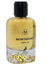 MontaigneVanilleByMaisonAlhambraEaudeParfumUnisex3.4oz100mlLemonRoseVanillaCedarMusk_5