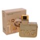 Tag Her Donna Di Terra For Women By Armaf 3.4oz/100ml Rose Woody Floral