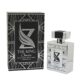 The king Omar For Men Eau De Parfum By Zoghbi 3.4oz/100ml Citrus Sweet