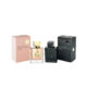 Combo Club De Nuit Intense Men La Bestia Negra & Club De Nuit Women 3.6oz/105ml By Armaf