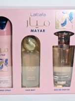 MayarLattafa3PieceWomen_sGiftSetEaudeParfum3.4oz100ml1.7oz50mlHairMist6.7oz200mlPerfumedSpray_2