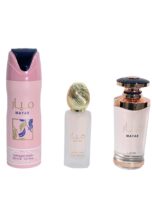 MayarLattafa3PieceWomen_sGiftSetEaudeParfum3.4oz100ml1.7oz50mlHairMist6.7oz200mlPerfumedSpray_5