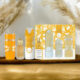 Yara Tous By Lattafa 3 Pcs Gift Set 100Ml EDP 200ML Deo 50ML Hair Mist