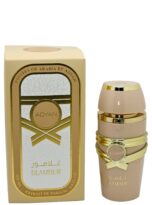 AdyanGlamourPastelsofArabiaExtraitDeParfum100ml3.4OzFragranceForWomenWithmixofCaramelVanilla_WhiteMuskLongLastingFragranceTwistofEclaireandBiancoLatte_7