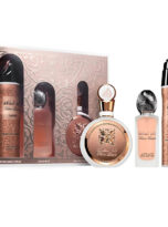 FakharGoldForWomenByLattafa3PcsGiftSetFragrances