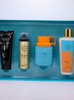 OdysseyMandarinSkyGiftSetLimitedEditionForMenShowerGel3.4oz100mlPerfumeBodySpray1.7oz50mlEauDeParfum3.4oz100mlShampoo8.4oz250ml_8