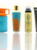 OdysseyMandarinSkyGiftSetLimitedEditionForMenShowerGel3.4oz100mlPerfumeBodySpray1.7oz50mlEauDeParfum3.4oz100mlShampoo8_2