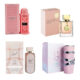 Set Club De Nuit Women By Armaf Now Rave Hayaati Florence Yara Pink By Lattafa 3.4oz/100ml Each