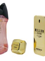 SwissCollection3PieceGiftSetForWomenDivaPinkEDT3.4ozDiademEDT25mlMillionEuroEDT3.4oz_3