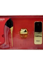 SwissCollection3PieceGiftSetForWomenDivaPinkEDT3.4ozDiademEDT25mlMillionEuroEDT3.4oz_6