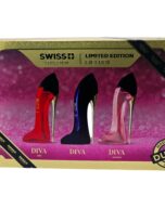 SwissCollection3PieceGiftSetForWomenDivaRedEDT3.4ozDivaEDT3.4ozDivaSparkleEDT3.4oz_2