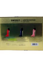 SwissCollection3PieceGiftSetForWomenDivaRedEDT3.4ozDivaEDT3.4ozDivaSparkleEDT3.4oz_3