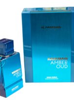 AmberOudAquaDubaiExtraitdeParfumUnisexByAlHaramainSpray2.5ozFragrances_10