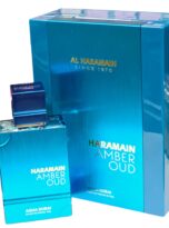 AmberOudAquaDubaiExtraitdeParfumUnisexByAlHaramainSpray2.5ozFragrances_4