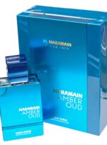 AmberOudAquaDubaiExtraitdeParfumUnisexByAlHaramainSpray2.5ozFragrances_5