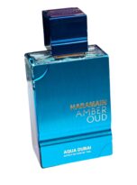 AmberOudAquaDubaiExtraitdeParfumUnisexByAlHaramainSpray2.5ozFragrances_7