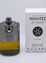 AzzaroWantedNightEauDeParfum_Tester_3.4oz100mlForMen_3