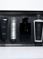 ClubDeNuitIntense_LABESTIANEGRA_ByArmaf4PCSetforMen3.6FlOzEDT_1.7FlozPerfumeBodySpray_3.4OunceShowerGel_8.4FlOzShampoo_4