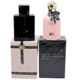Combo Set Club De Nuit Intense Men (LA BESTIA NEGRA)3.6oz/105ml Hooked Rue Broca For Women Eau De Parfum Women 3.4oz/100ml