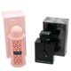 Combo Set Club De Nuit Intense Men (LA BESTIA NEGRA)3.6oz/105ml Now Pink Lattafa Eau De Parfum Women 3.4oz/100ml