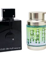 ComboSetClubDeNuitIntenseMen_LABESTIANEGRA_3.6oz105mlOdysseyAquaEditionEauDeParfumArmaf3_3