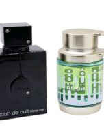 ComboSetClubDeNuitIntenseMen_LABESTIANEGRA_3.6oz105mlOdysseyAquaEditionEauDeParfumArmaf3_5