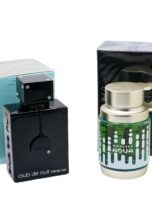 ComboSetClubDeNuitIntenseMen_LABESTIANEGRA_3.6oz105mlOdysseyAquaEditionEauDeParfumArmaf3_6