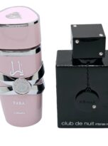 ComboSetClubDeNuitIntenseMen_LABESTIANEGRA_3.6oz105mlYaraPinkLattafaEauDeParfumWomen3_2