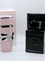 ComboSetClubDeNuitIntenseMen_LABESTIANEGRA_3.6oz105mlYaraPinkLattafaEauDeParfumWomen3_8
