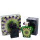 Combo Set Club De Nuit Intense Men (LA BESTIA NEGRA)3.6oz/105ml Z 25 By Zakat Unisex Eau De Parfum 3.4oz/100ml