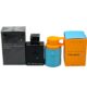 Combo Set Club De Nuit Intense Men (LA BESTIA NEGRA)3.6oz/105ml Odyssey Sky Mandarin Armaf 3.4oz/100ml