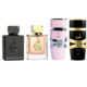 Mega Combo Club De Nuit Intense EDT La Bestia Negra Club 3.6oz De Nuit Women 3.6oz EDP By Armaf Yara Pink Lattafa Asad Lattafa 3.4oz each