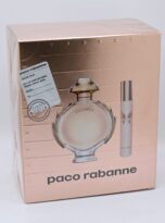 PacoRabanneOlympea2.7oz80mlEauDePardum_0.68ozEDPSpray2pcWomenTravelSet_2