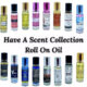 Scent Roll On Body Oil 12ml For Men And Women