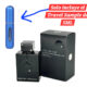 TRAVEL SAMPLE 5ml La Bestia Negra Club De Nuit Intense Men By Armaf