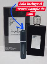 TravelSampleTester5MLAmeerAlArabPrinceofArabiaEaudeParfumByLattafa