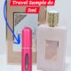 Travel Sample Tester 5 ML Ameerat Al Arab Prive Rose Princess Of Arabia By Lattafa